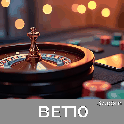 BET10: Plataforma de Apostas Segura e Divertida